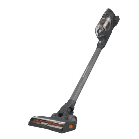 Odkurzacz pionowy akumulatorowy 3w1 Black+Decker BHFEA520J-QW 2,0Ah 18V Li-Ion Odkurzacz pionowy akumulatorowy 3w1 Black+Decker BHFEA520J-QW 2,0Ah 18V Li-Ion