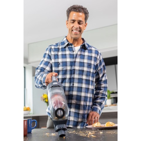 Odkurzacz pionowy akumulatorowy 3w1 Black+Decker BHFEA520J-QW 2,0Ah 18V Li-Ion Odkurzacz pionowy akumulatorowy 3w1 Black+Decker BHFEA520J-QW 2,0Ah 18V Li-Ion