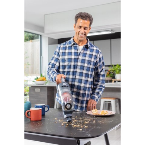Odkurzacz pionowy akumulatorowy 3w1 Black+Decker BHFEA520J-QW 2,0Ah 18V Li-Ion Odkurzacz pionowy akumulatorowy 3w1 Black+Decker BHFEA520J-QW 2,0Ah 18V Li-Ion