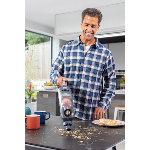 Odkurzacz pionowy akumulatorowy 3w1 Black+Decker BHFEA520J-QW 2,0Ah 18V Li-Ion Odkurzacz pionowy akumulatorowy 3w1 Black+Decker BHFEA520J-QW 2,0Ah 18V Li-Ion