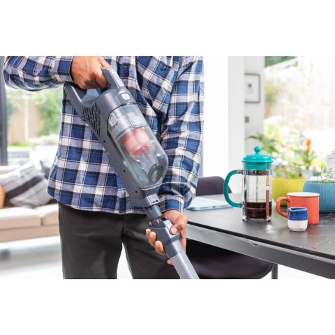 Odkurzacz pionowy akumulatorowy 3w1 Black+Decker BHFEA520J-QW 2,0Ah 18V Li-Ion Odkurzacz pionowy akumulatorowy 3w1 Black+Decker BHFEA520J-QW 2,0Ah 18V Li-Ion