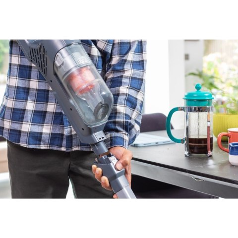 Odkurzacz pionowy akumulatorowy 3w1 Black+Decker BHFEA520J-QW 2,0Ah 18V Li-Ion Odkurzacz pionowy akumulatorowy 3w1 Black+Decker BHFEA520J-QW 2,0Ah 18V Li-Ion