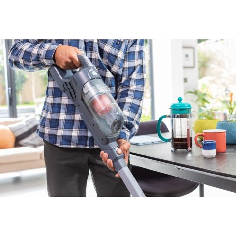 Odkurzacz pionowy akumulatorowy 3w1 Black+Decker BHFEA520J-QW 2,0Ah 18V Li-Ion Odkurzacz pionowy akumulatorowy 3w1 Black+Decker BHFEA520J-QW 2,0Ah 18V Li-Ion