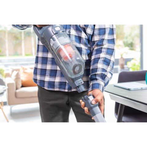 Odkurzacz pionowy akumulatorowy 3w1 Black+Decker BHFEA520J-QW 2,0Ah 18V Li-Ion Odkurzacz pionowy akumulatorowy 3w1 Black+Decker BHFEA520J-QW 2,0Ah 18V Li-Ion