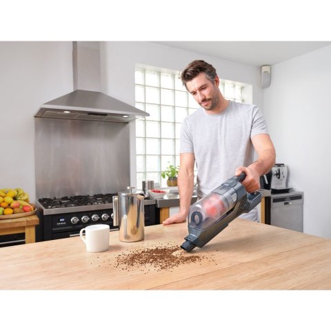 Odkurzacz pionowy akumulatorowy 3w1 Black+Decker BHFEA520J-QW 2,0Ah 18V Li-Ion Odkurzacz pionowy akumulatorowy 3w1 Black+Decker BHFEA520J-QW 2,0Ah 18V Li-Ion