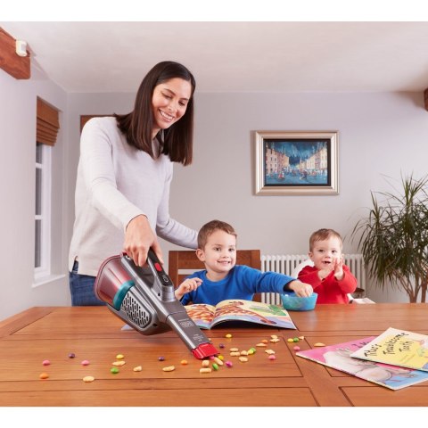 Odkurzacz ręczny BHHV315J BLACK+DECKER Odkurzacz ręczny BHHV315J BLACK+DECKER