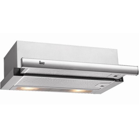 Okap teleskopowy TEKA TL1-52 INOX (332 m3/h; kolor srebrny) Okap teleskopowy TEKA TL1-52 INOX (332 m3/h; kolor srebrny)