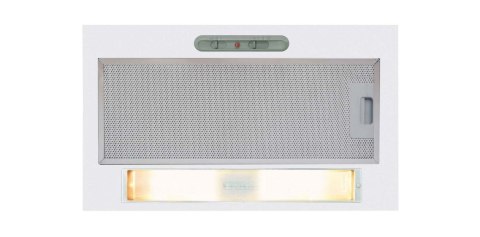 Osłona CATA G-45 WH Daszek Klasa efektywności energetycznej D Szerokość 51 cm 390 m3/h Sterowanie suwakiem LED Biały Osłona CATA G-45 WH Daszek Klasa efektywności energetycznej D Szerokość 51 cm 390 m3/h Sterowanie suwakiem LED Biały