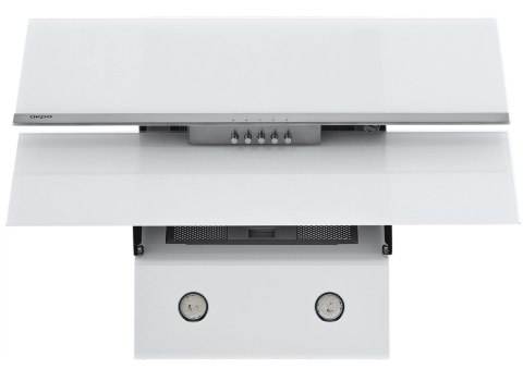 Okap kominowy AKPO WK-4 Balance 60 Biały (600mm; front białe szkło stal nierdzewna) Okap kominowy AKPO WK-4 Balance 60 Biały (600mm; front białe szkło stal nierdzewna)