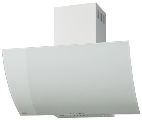 Okap kominowy AKPO WK-4 Clarus 60 Biały (600mm; front gięte białe szkło) Okap kominowy AKPO WK-4 Clarus 60 Biały (600mm; front gięte białe szkło)