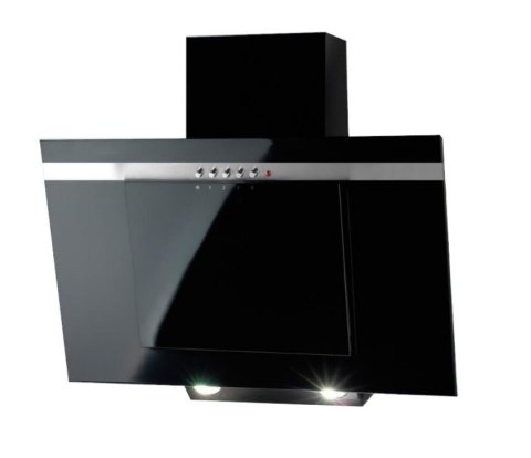 Okap kominowy AKPO WK-4 NERO LINE ECO 60 CZARNY Okap kominowy AKPO WK-4 NERO LINE ECO 60 CZARNY