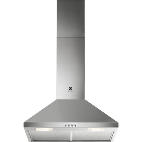 Okap kominowy Electrolux LFC316X (420 m3/h; 598mm; kolor srebrny) Okap kominowy Electrolux LFC316X (420 m3/h; 598mm; kolor srebrny)