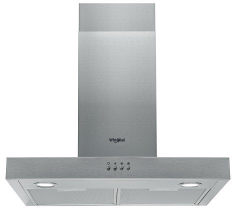 Okap kominowy Whirlpool AKR 558/3 IX (433 m3/h; 598mm; kolor inox) Okap kominowy Whirlpool AKR 558/3 IX (433 m3/h; 598mm; kolor inox)