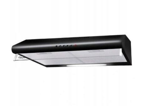 Okap podszafkowy AKPO WK-7 P 3050 CZARNY (500mm; kolor czarny) Okap podszafkowy AKPO WK-7 P 3050 CZARNY (500mm; kolor czarny)