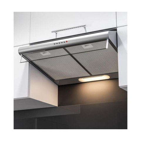 Okap podszafkowy AKPO WK-7 P 3060 INOX (600mm; kolor inox) Okap podszafkowy AKPO WK-7 P 3060 INOX (600mm; kolor inox)