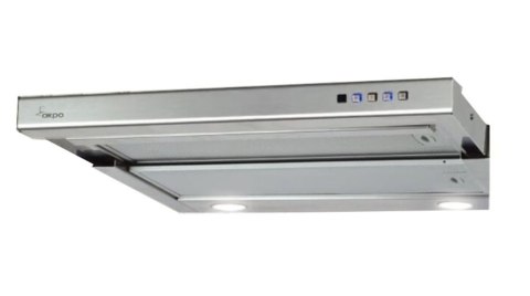 Okap podszafkowy teleskopowy AKPO WK-7 LIGHT PLUS 60 INOX (600mm; kolor inox) Okap podszafkowy teleskopowy AKPO WK-7 LIGHT PLUS 60 INOX (600mm; kolor inox)