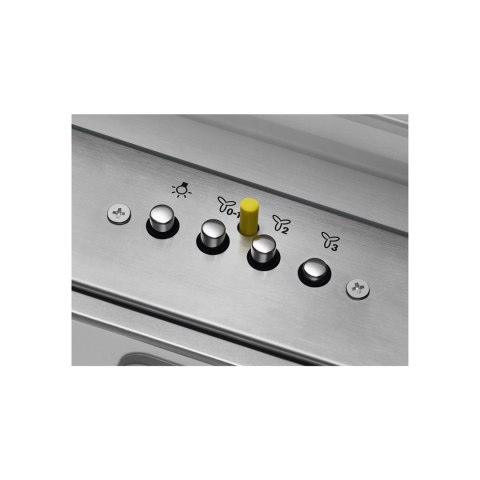 Okap teleskopowy ELECTROLUX LFP536X Okap teleskopowy ELECTROLUX LFP536X
