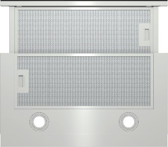 Okap teleskopowy GORENJE TH64E3SGB - front czarne szkło Okap teleskopowy GORENJE TH64E3SGB - front czarne szkło
