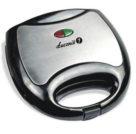 Opiekacz do kanapek Łucznik SM-1004S (700-750W) Opiekacz do kanapek Łucznik SM-1004S (700-750W)