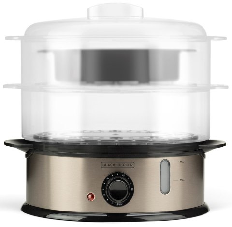 Parowar Black+Decker BXST800E (800W) Parowar Black+Decker BXST800E (800W)