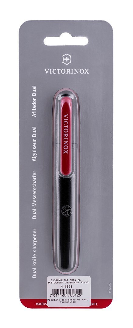 Podwójna ostrzałka do noży Victorinox Podwójna ostrzałka do noży Victorinox