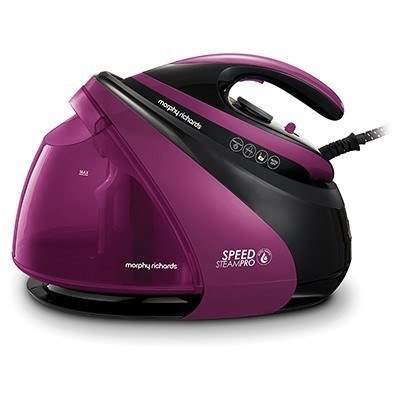 Generator pary Morphy Richards Speed Steem Pro (WYPRZEDAŻ) Generator pary Morphy Richards Speed Steem Pro (WYPRZEDAŻ)