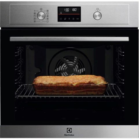 Piekarnik ELECTROLUX EOF4P56X czyszczenie pyroliza Piekarnik ELECTROLUX EOF4P56X czyszczenie pyroliza