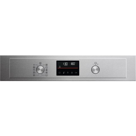 Piekarnik ELECTROLUX EOF4P56X czyszczenie pyroliza Piekarnik ELECTROLUX EOF4P56X czyszczenie pyroliza