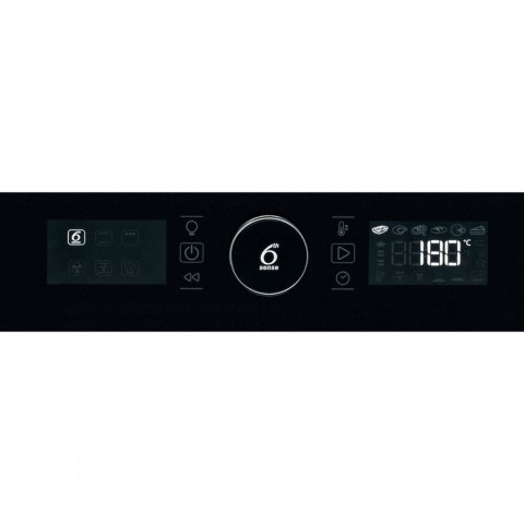 Piekarnik WHIRLPOOL AKZ9 7940 NB Piekarnik WHIRLPOOL AKZ9 7940 NB