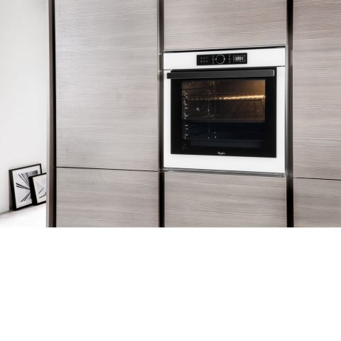 Piekarnik WHIRLPOOL AKZM 8420 WH Piekarnik WHIRLPOOL AKZM 8420 WH