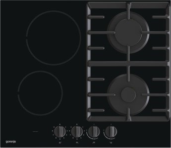 Płyta ceramiczno-gazowa GORENJE GCE691BSC Płyta ceramiczno-gazowa GORENJE GCE691BSC