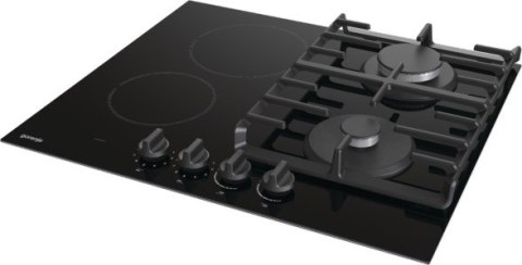 Płyta ceramiczno-gazowa GORENJE GCE691BSC Płyta ceramiczno-gazowa GORENJE GCE691BSC