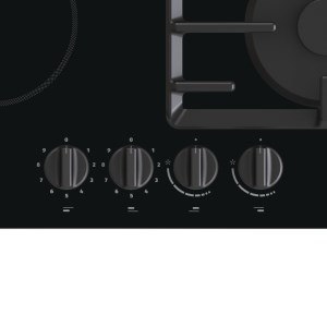 Płyta ceramiczno-gazowa GORENJE GCE691BSC Płyta ceramiczno-gazowa GORENJE GCE691BSC