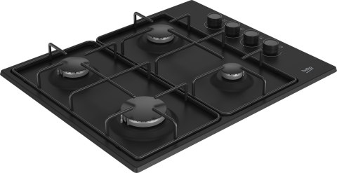 Płyta gazowa BEKO HIBG64120SB Płyta gazowa BEKO HIBG64120SB