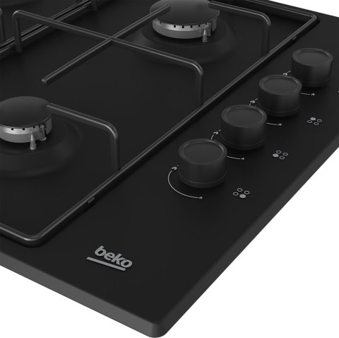 Płyta gazowa BEKO HIBG64120SB Płyta gazowa BEKO HIBG64120SB