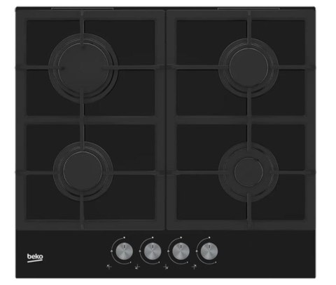 Płyta gazowa BEKO HILG642C5SB Płyta gazowa BEKO HILG642C5SB
