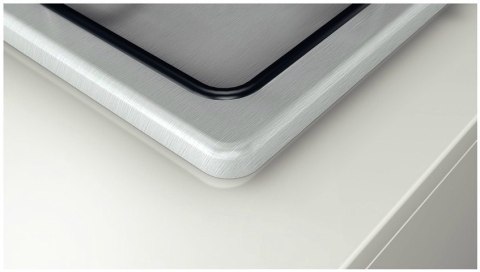 Płyta gazowa BOSCH PBP6B5B80 (4 pola grzejne; kolor srebrny) Płyta gazowa BOSCH PBP6B5B80 (4 pola grzejne; kolor srebrny)