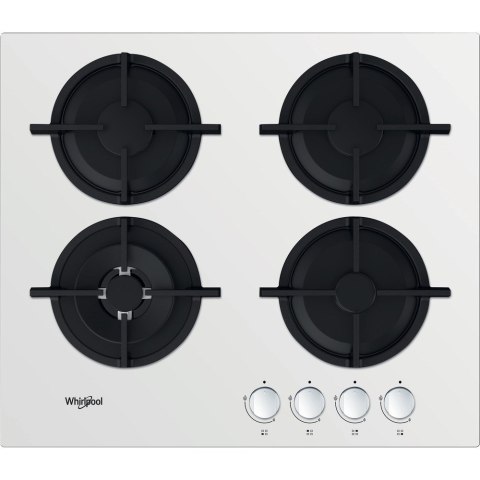 Płyta gazowa WHIRLPOOL AKT 625/WH Płyta gazowa WHIRLPOOL AKT 625/WH