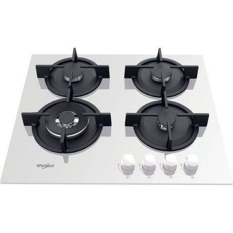 Płyta gazowa WHIRLPOOL AKT 625/WH Płyta gazowa WHIRLPOOL AKT 625/WH