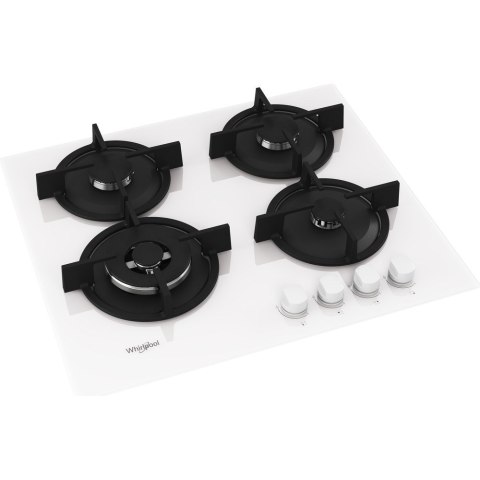 Płyta gazowa WHIRLPOOL AKT 625/WH Płyta gazowa WHIRLPOOL AKT 625/WH