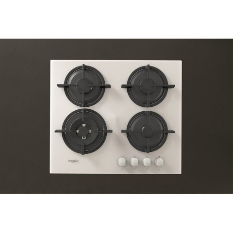 Płyta gazowa WHIRLPOOL AKT 625/WH Płyta gazowa WHIRLPOOL AKT 625/WH