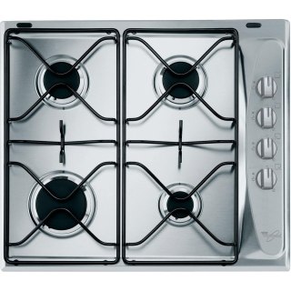 Płyta gazowa Whirlpool AKM 268 IX (4 pola grzejne; kolor inox)