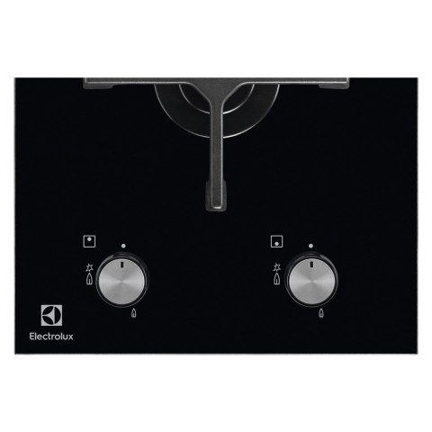 Płyta gazowa dwupolowa ELECTROLUX EGC3322NVK Płyta gazowa dwupolowa ELECTROLUX EGC3322NVK
