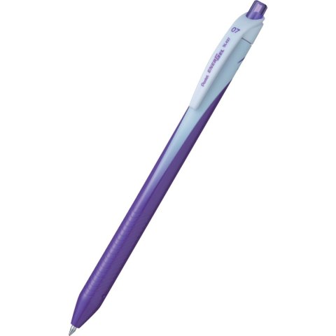 Długopis Pentel fiolet 0,7mm (BL437-S3) Długopis Pentel fiolet 0,7mm (BL437-S3)