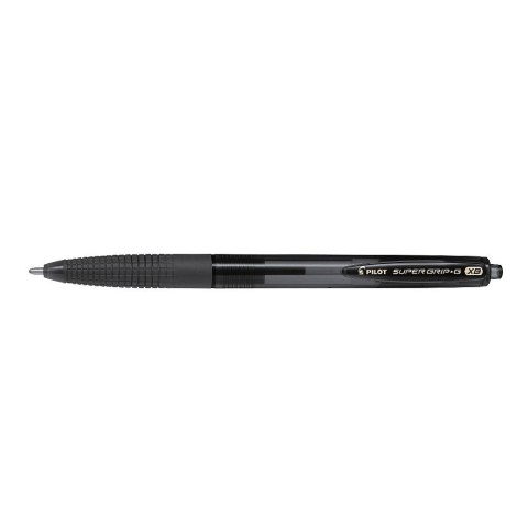 Długopis Pilot Super Grip czarny 1-6mm (PIBPGG-8R-XB-BB) Długopis Pilot Super Grip czarny 1-6mm (PIBPGG-8R-XB-BB)