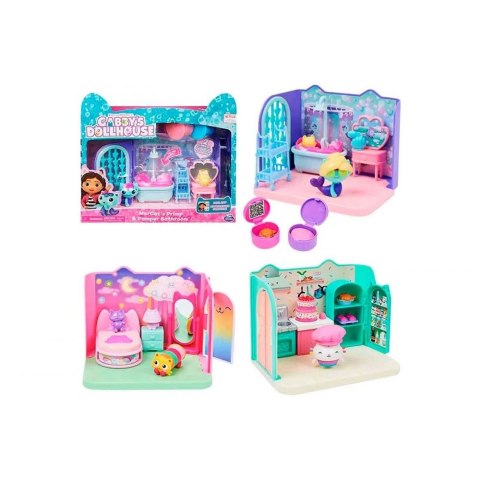 Figurka Spin Master Koci domek Gabi magiczne pomieszczenia (6060478) Figurka Spin Master Koci domek Gabi magiczne pomieszczenia (6060478)