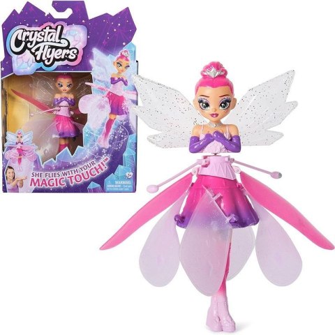 Figurka Spin Master Latająca wróżka Crystal Flyers (6068672) Figurka Spin Master Latająca wróżka Crystal Flyers (6068672)