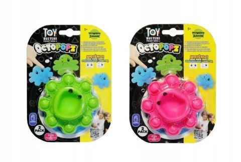 Gadżet Branded Toys Fidget Toy Busters octopopz (R65-4886/OCTOP) Gadżet Branded Toys Fidget Toy Busters octopopz (R65-4886/OCTOP)