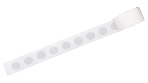 Girlanda Arpex Kropki klejowe na rolce (100 szt.) (KB2694) Girlanda Arpex Kropki klejowe na rolce (100 szt.) (KB2694)