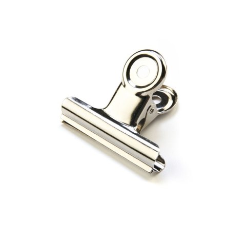 Klip Leniar 50mm srebrny (62610) Klip Leniar 50mm srebrny (62610)
